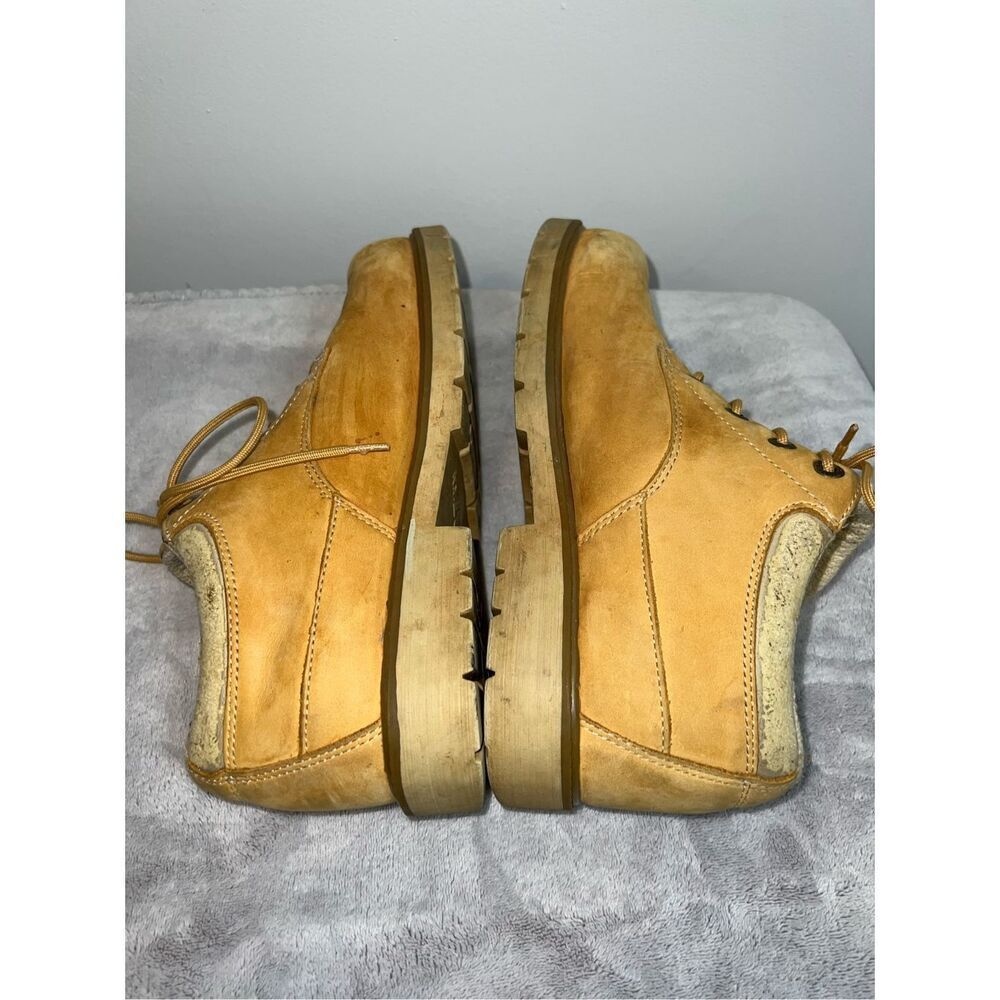Men’s LUGZ Suede Lace Up Boots 9.5 - Picture 5 of 7